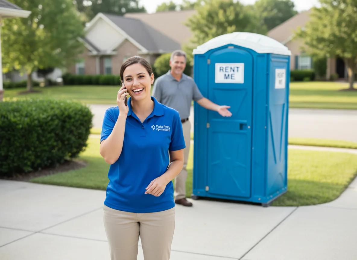 Portable Toilet Rental Poth, TX FAQs